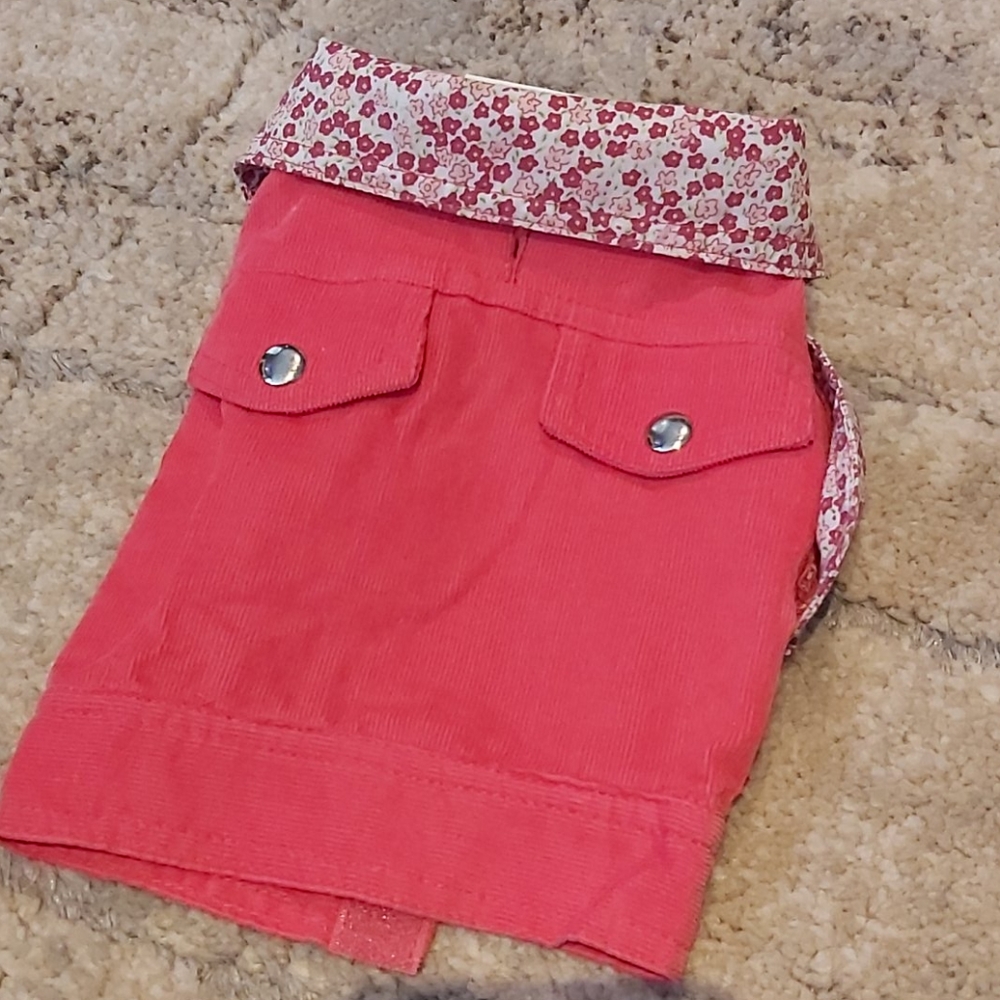 Dog jacket